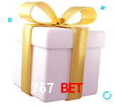 Receba seus bônus de boas-vindas no 767 Bet