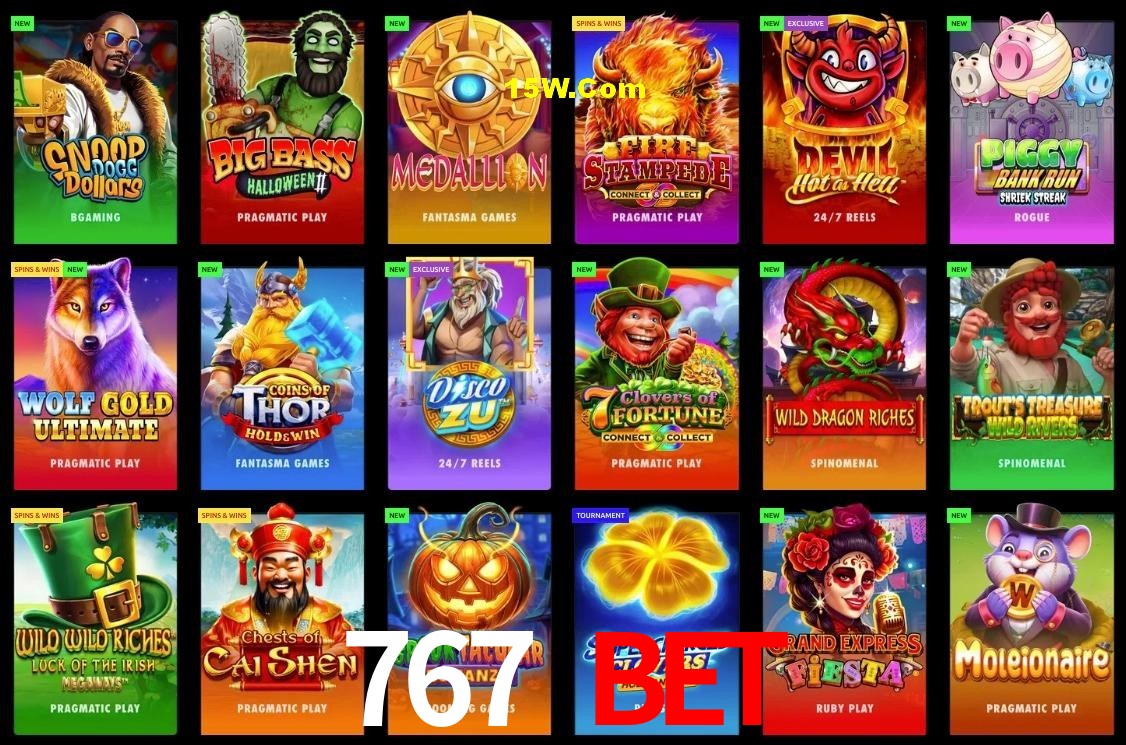 Welcome Bonus 767 Bet