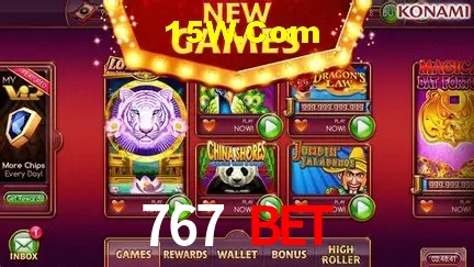 Live Casino 767 Bet