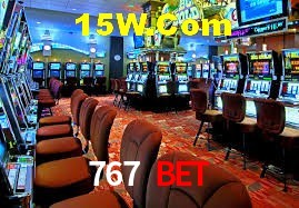 Roulette Table 767 Bet
